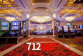 Blackjack Table 712bet