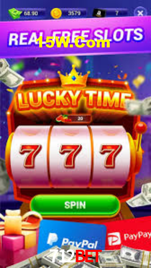 Sinta a adrenalina dos jogos de cassino com 712bet